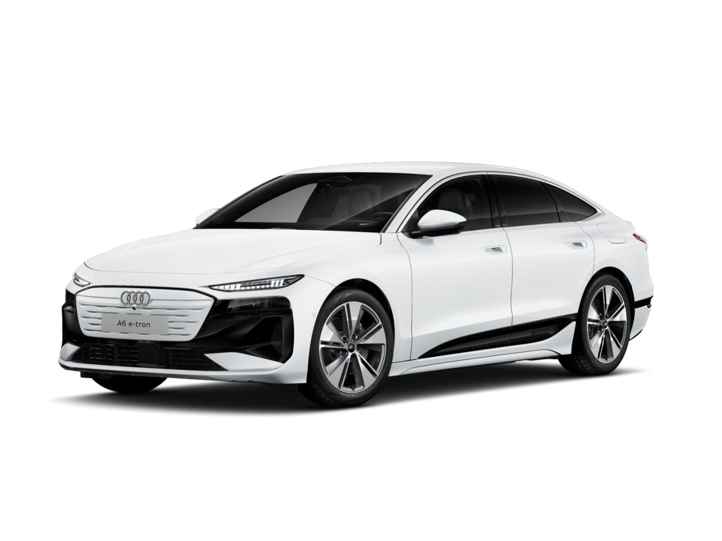 Bild über Audi A6 Sportback e-tron e-tron quattro - für weitere Informationen kontaktieren Sie den Audi Partner
