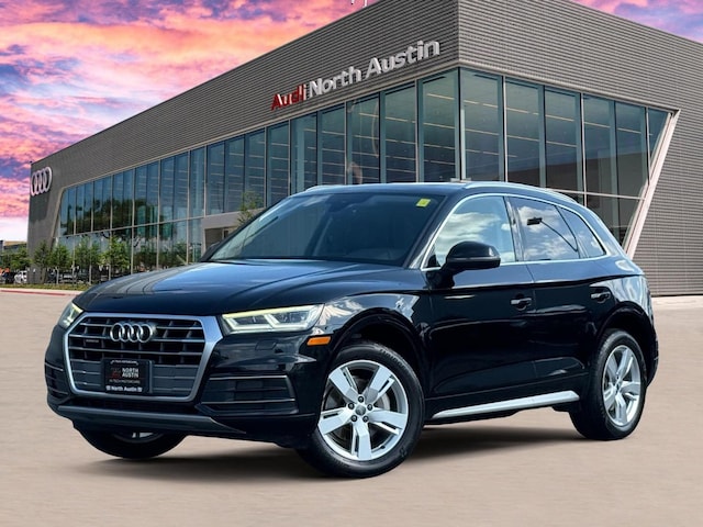 2018 Audi Q5