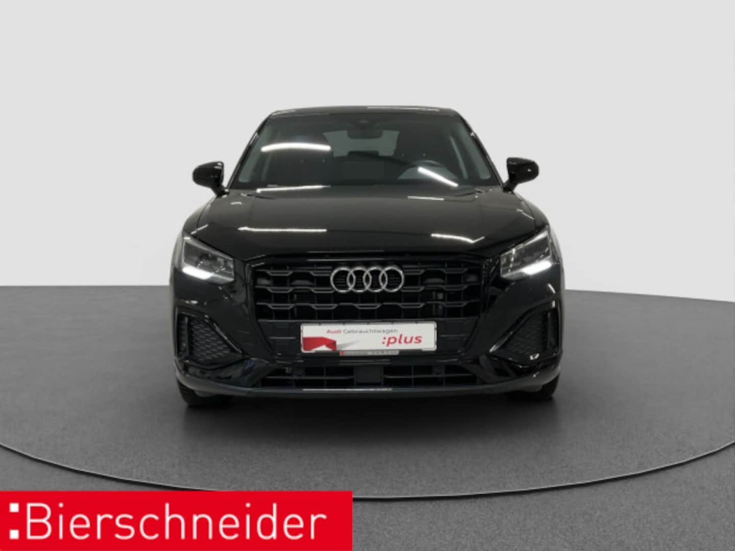 Bild über Audi Q2 advanced 35 TFSI S tronic - für weitere Informationen kontaktieren Sie den Audi Partner