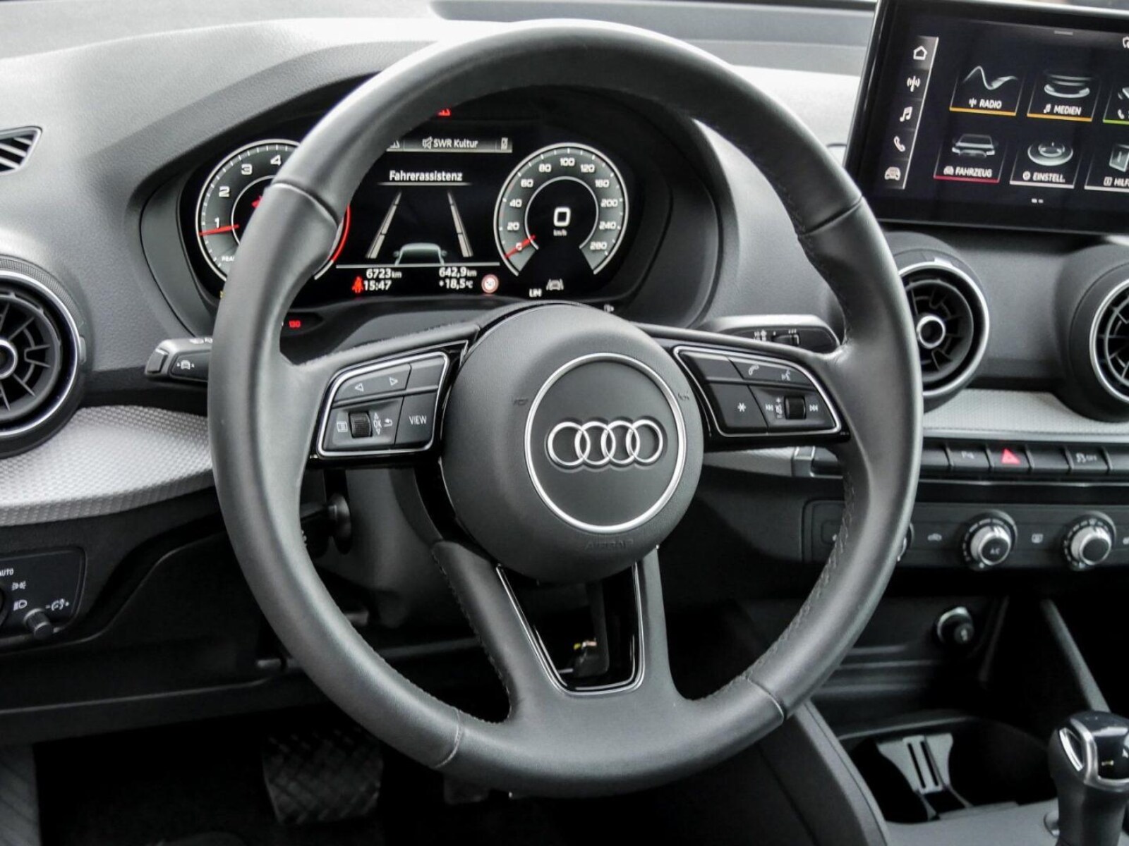 Audi Q2 – Bild 9