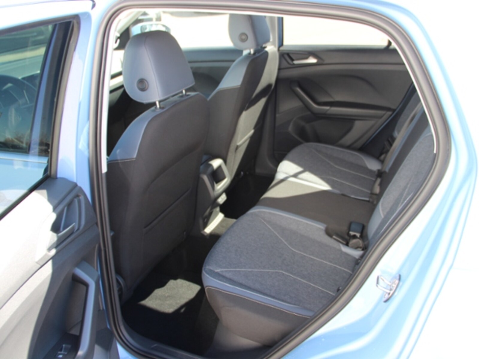 Volkswagen T-Cross – Bild 12