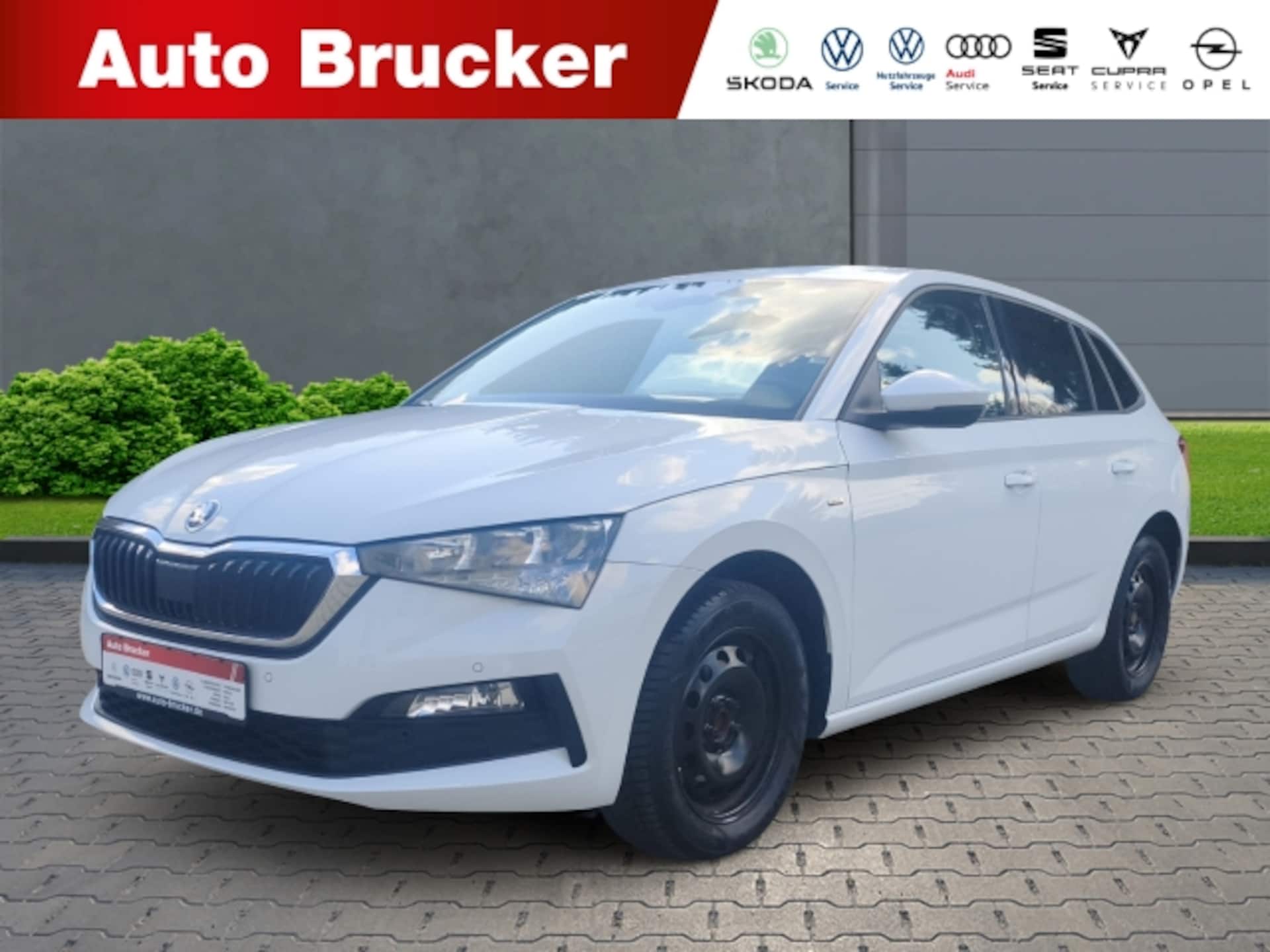 Skoda Scala 2020