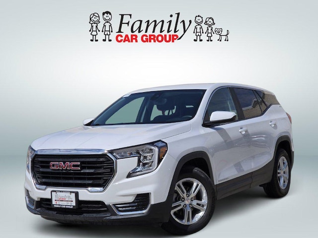 2022 GMC Terrain