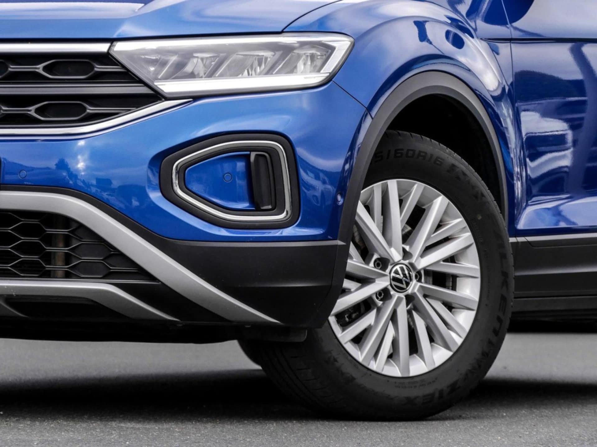 Volkswagen T-Roc Life