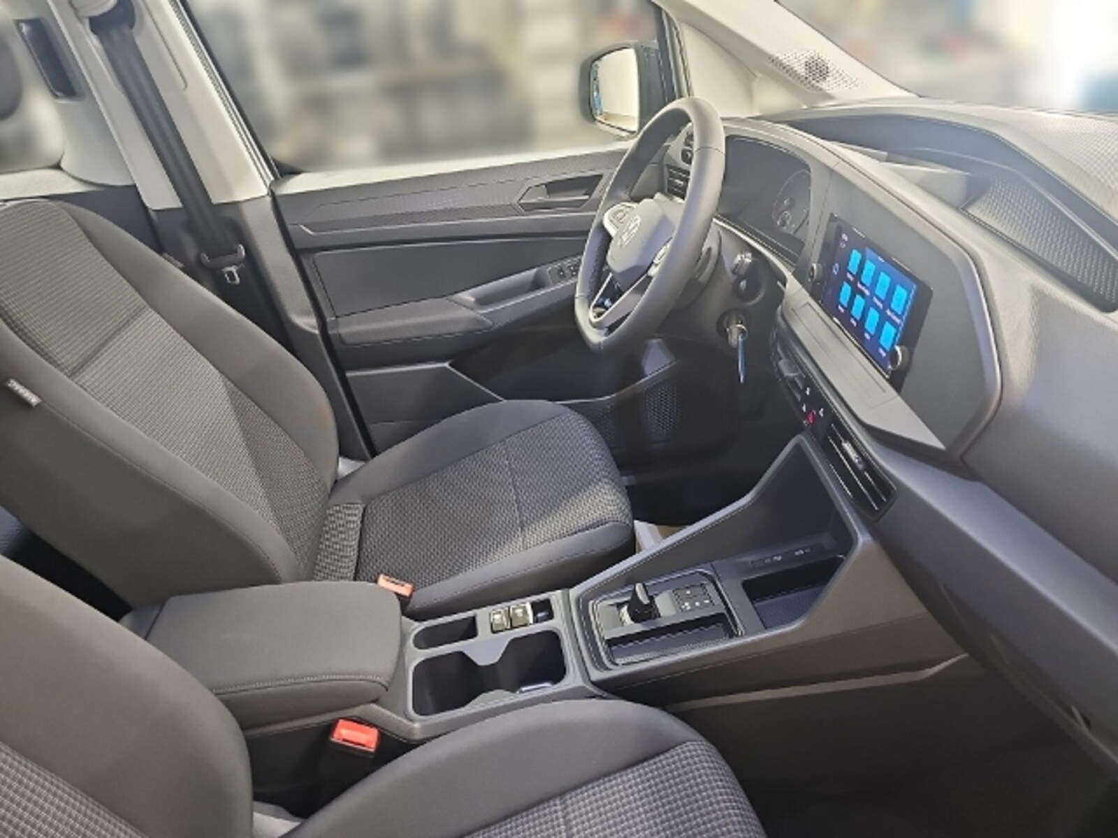 Volkswagen Caddy Maxi – Bild 10