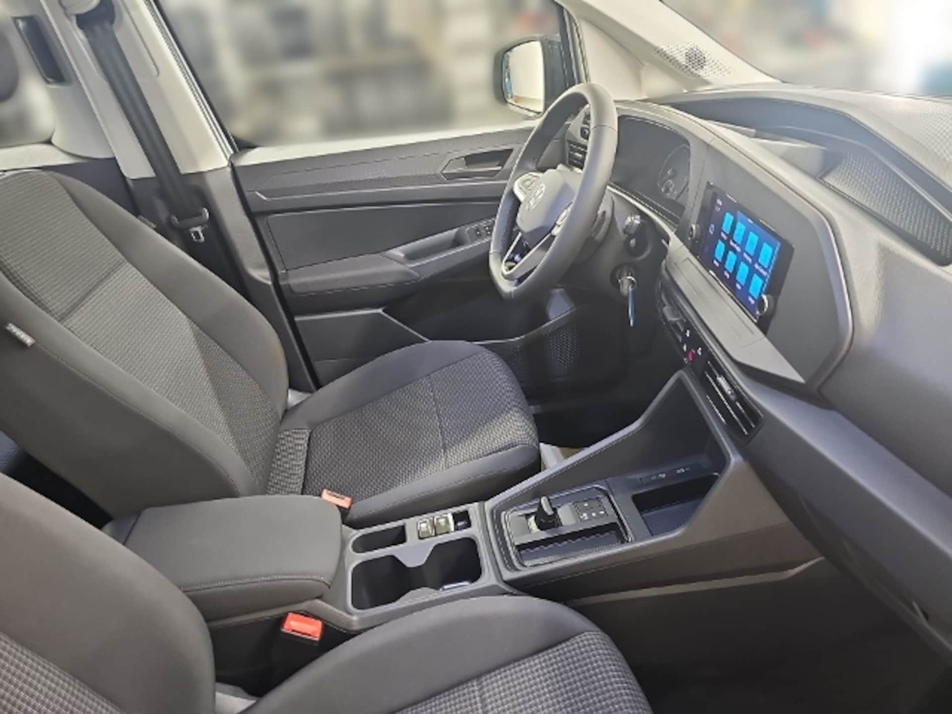 Volkswagen Caddy Maxi Basis-Modell