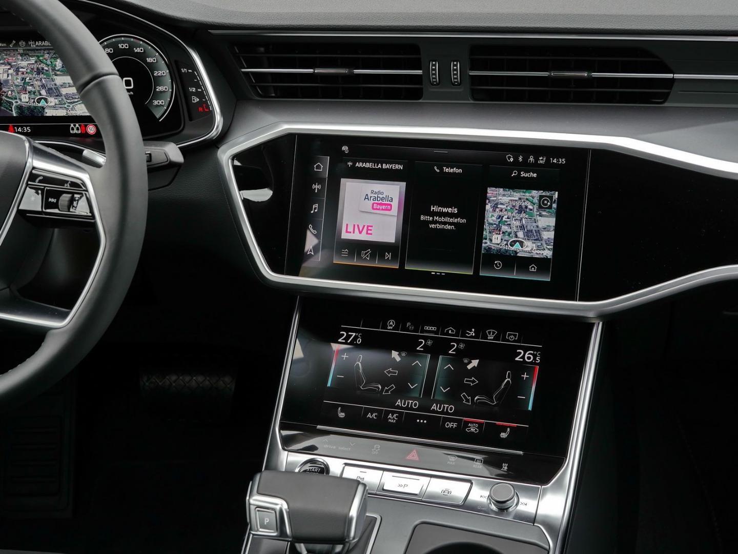 Image about Audi A7 Sportback 50 TDI quattro tiptronic