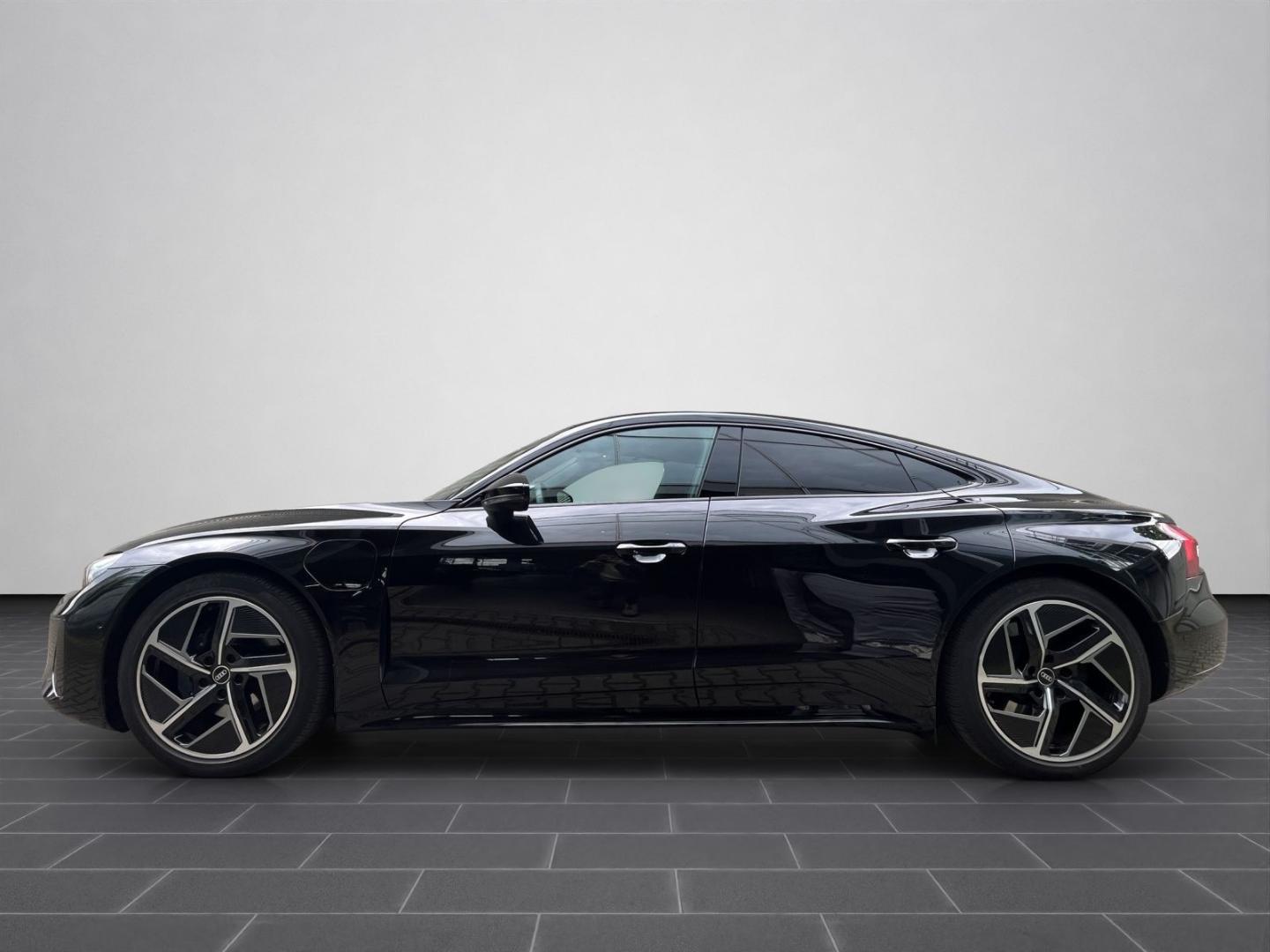 Image about Audi e-tron GT e-tron quattro