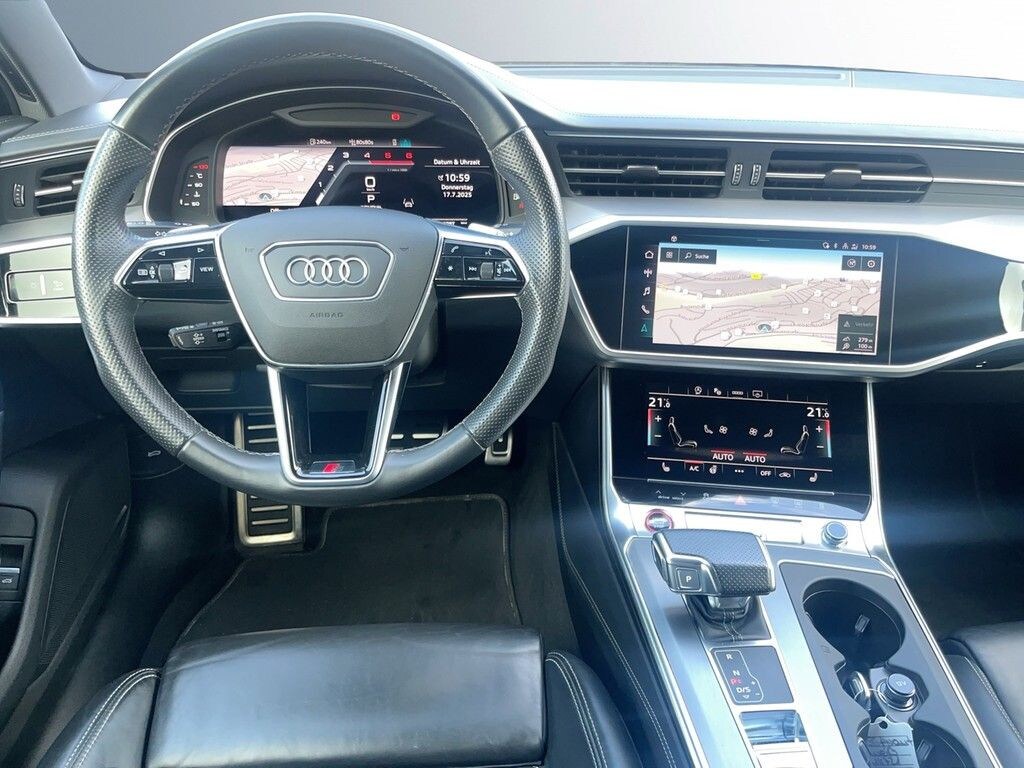 Image about Audi S6 Avant TDI quattro tiptronic