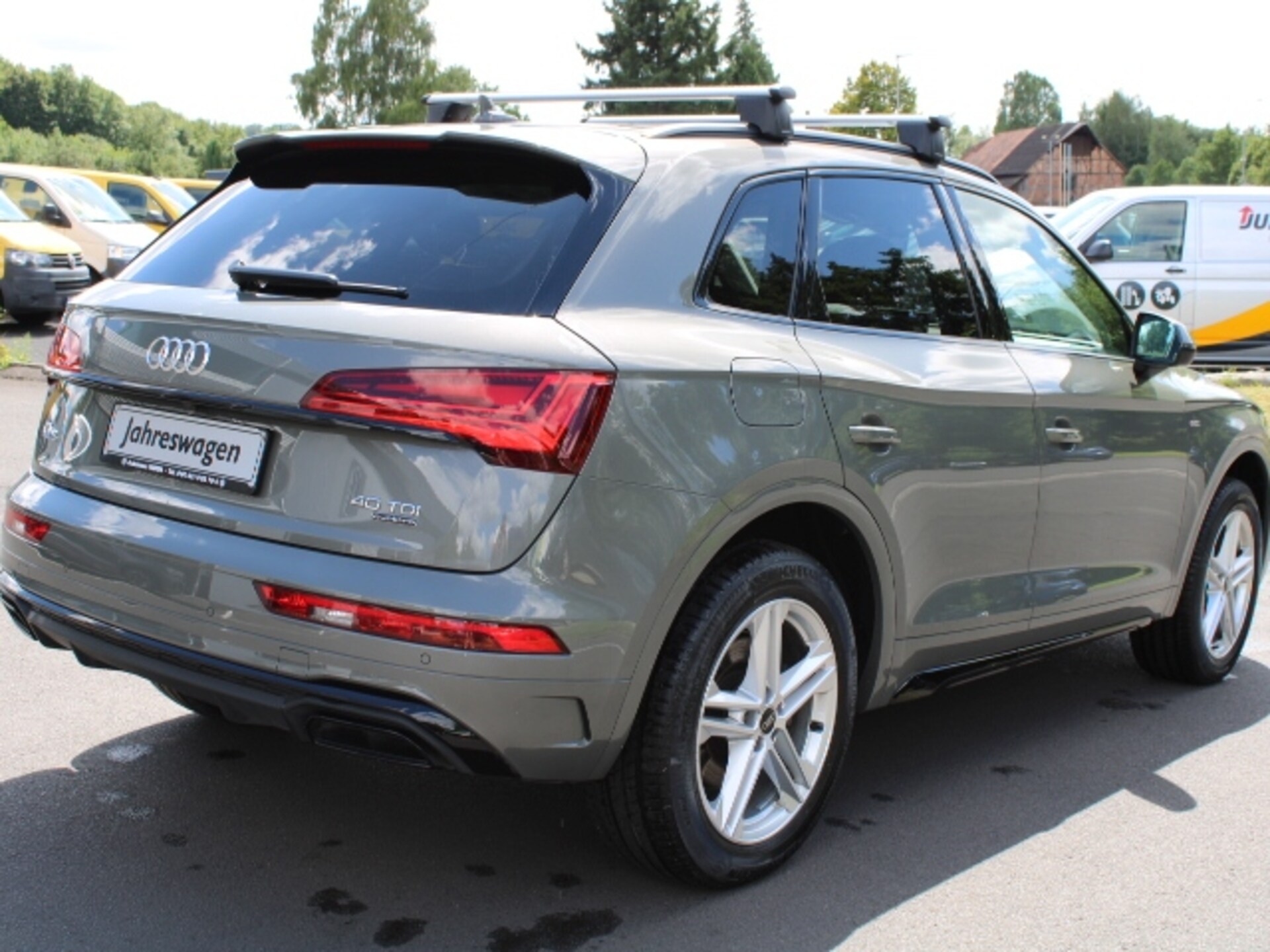 Audi Q5 SUV S line