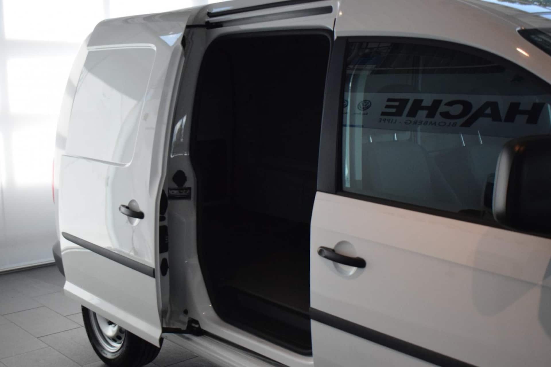 Volkswagen Caddy Maxi Kasten Basis-Modell