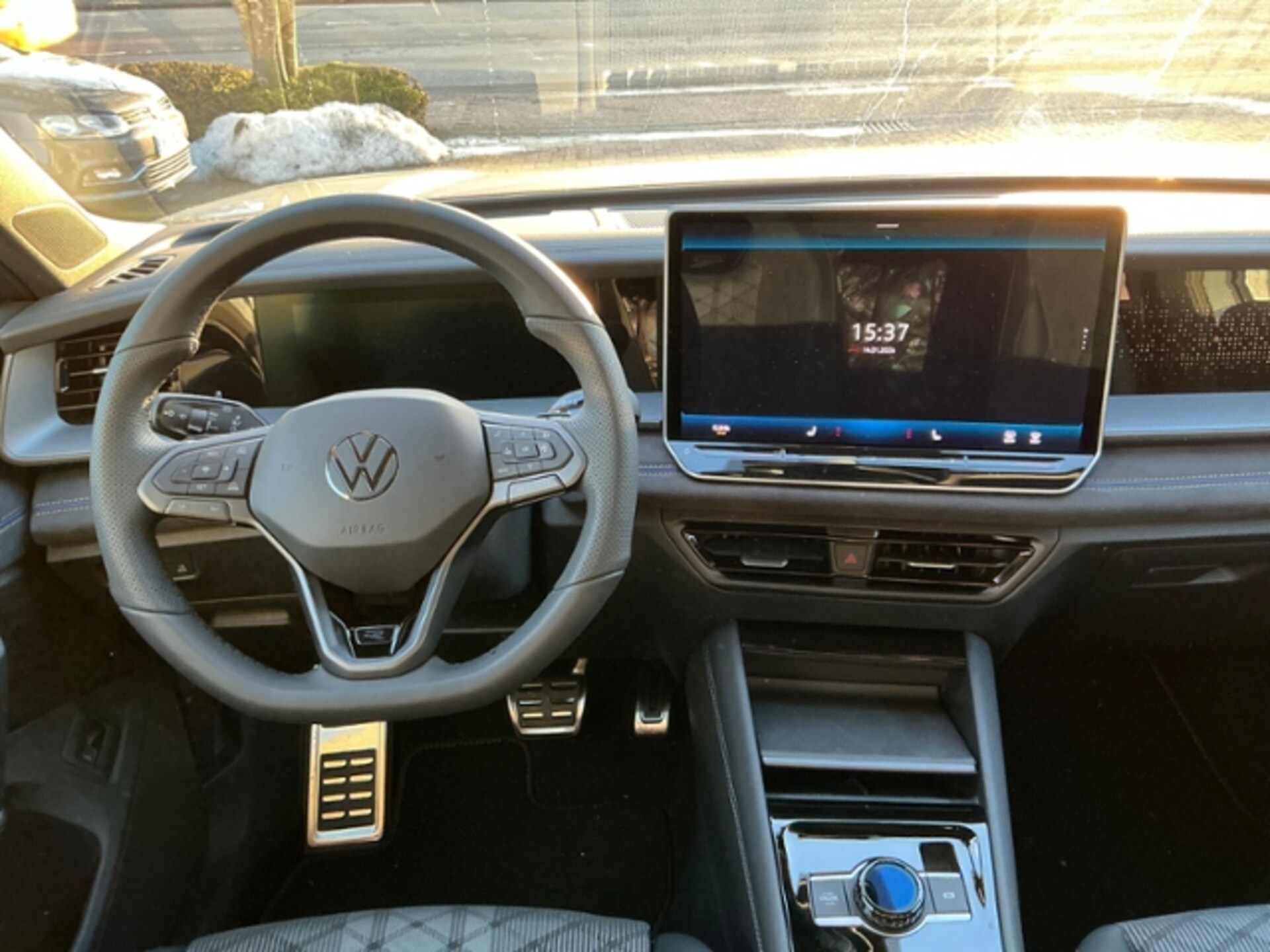 Volkswagen Tayron R-Line