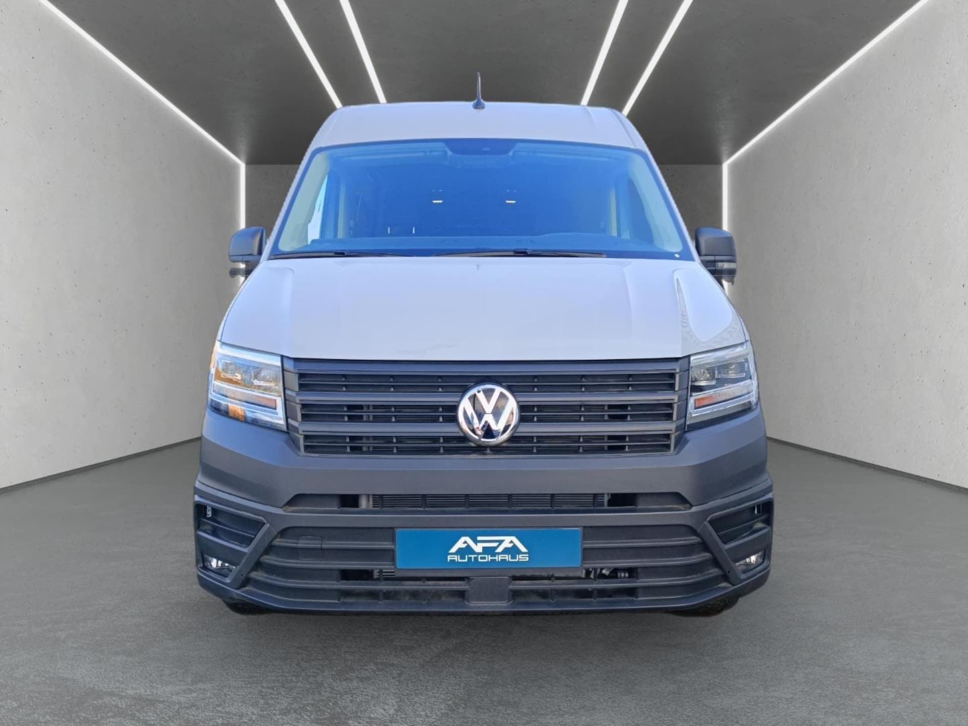 Volkswagen Crafter Kasten langer Radstand