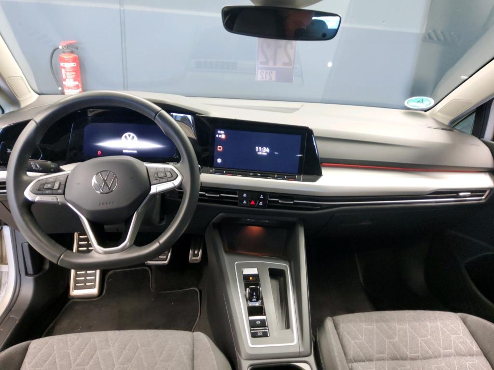 Volkswagen Golf MOVE