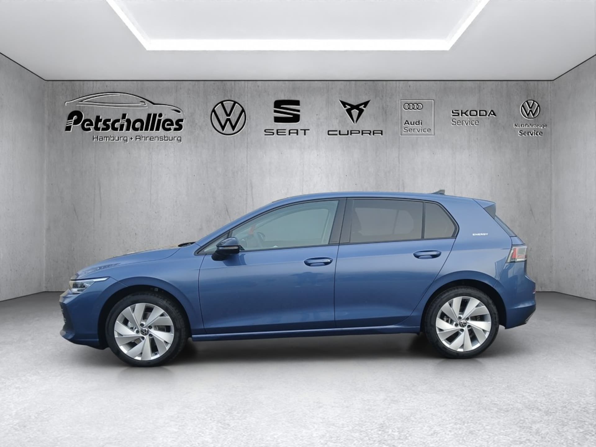 Volkswagen Golf ENERGY