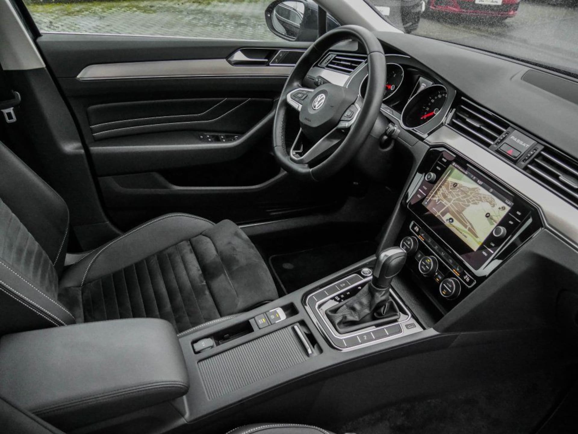 Volkswagen Passat Variant Elegance