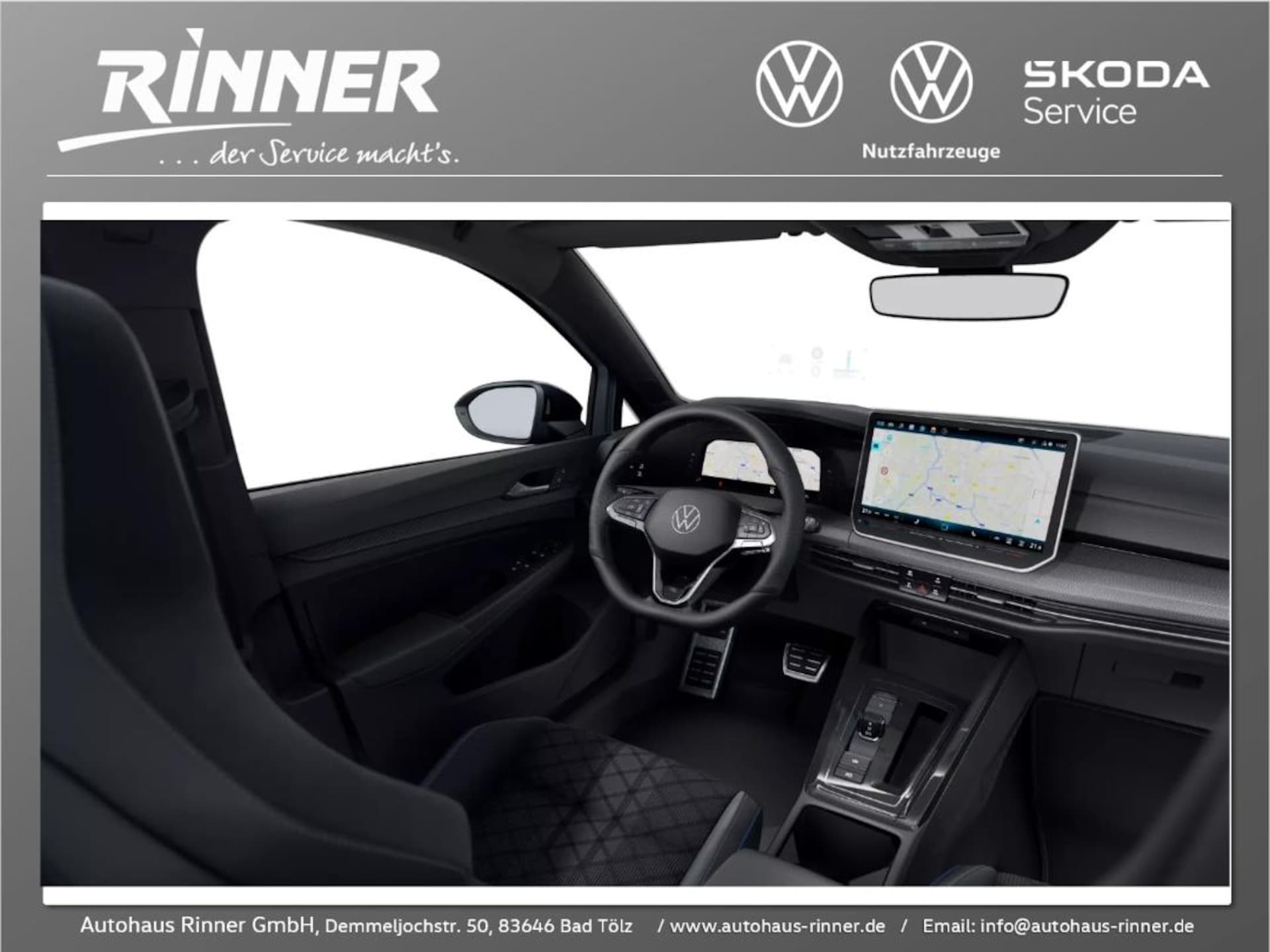 Volkswagen Golf R-Line