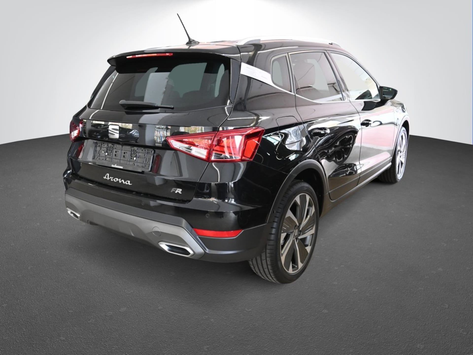 SEAT Arona FR
