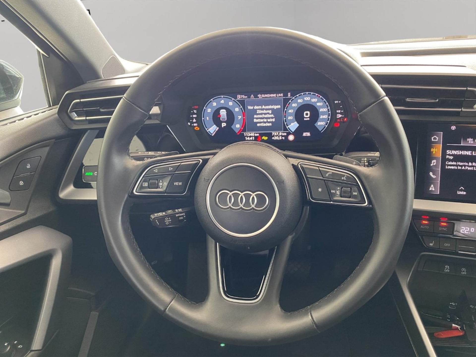 Audi A3 allstreet