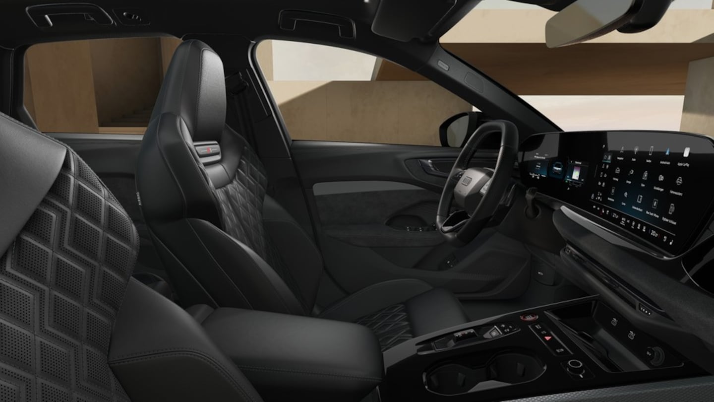Bild über Audi A5 Avant e-hybrid e-hybrid quattro 270 kW S tronic - für weitere Informationen kontaktieren Sie den Audi Partner