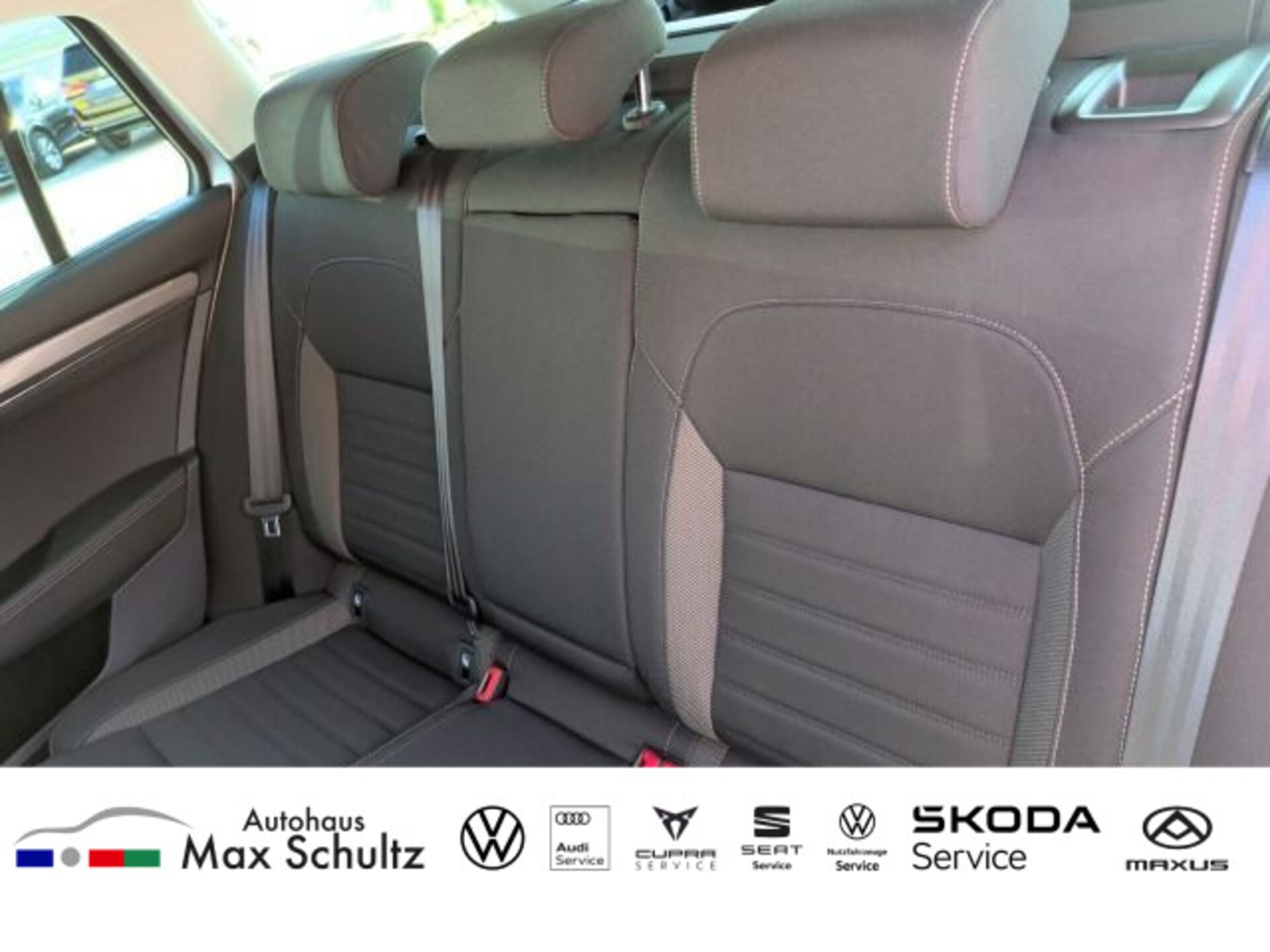 Skoda Superb Combi Scout