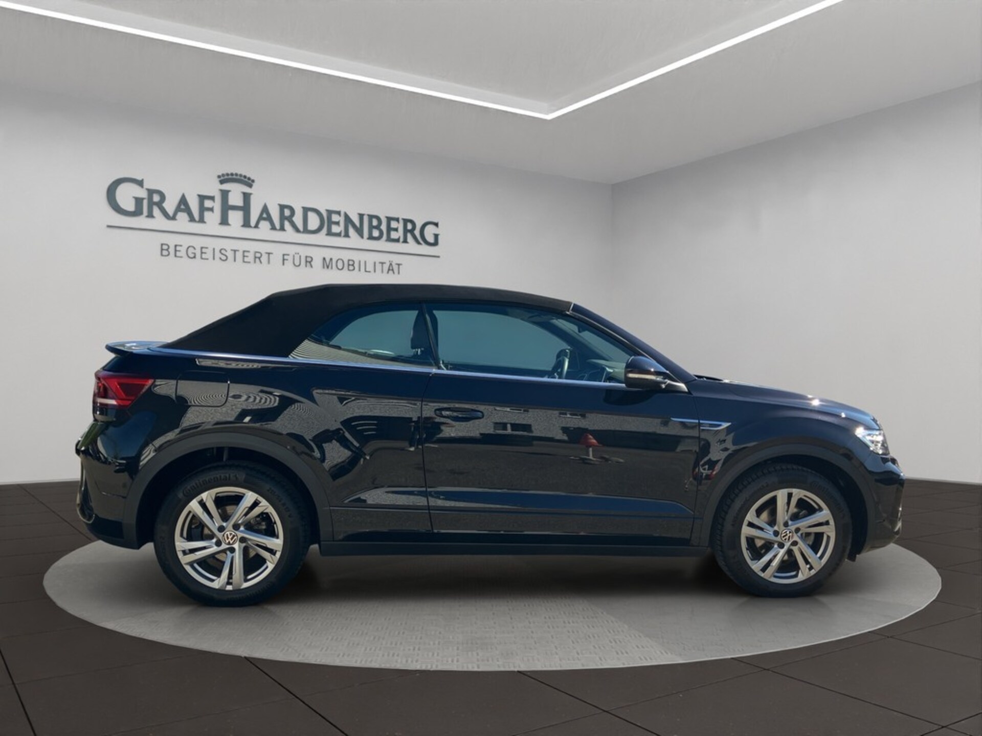 Volkswagen T-Roc Cabriolet R-Line