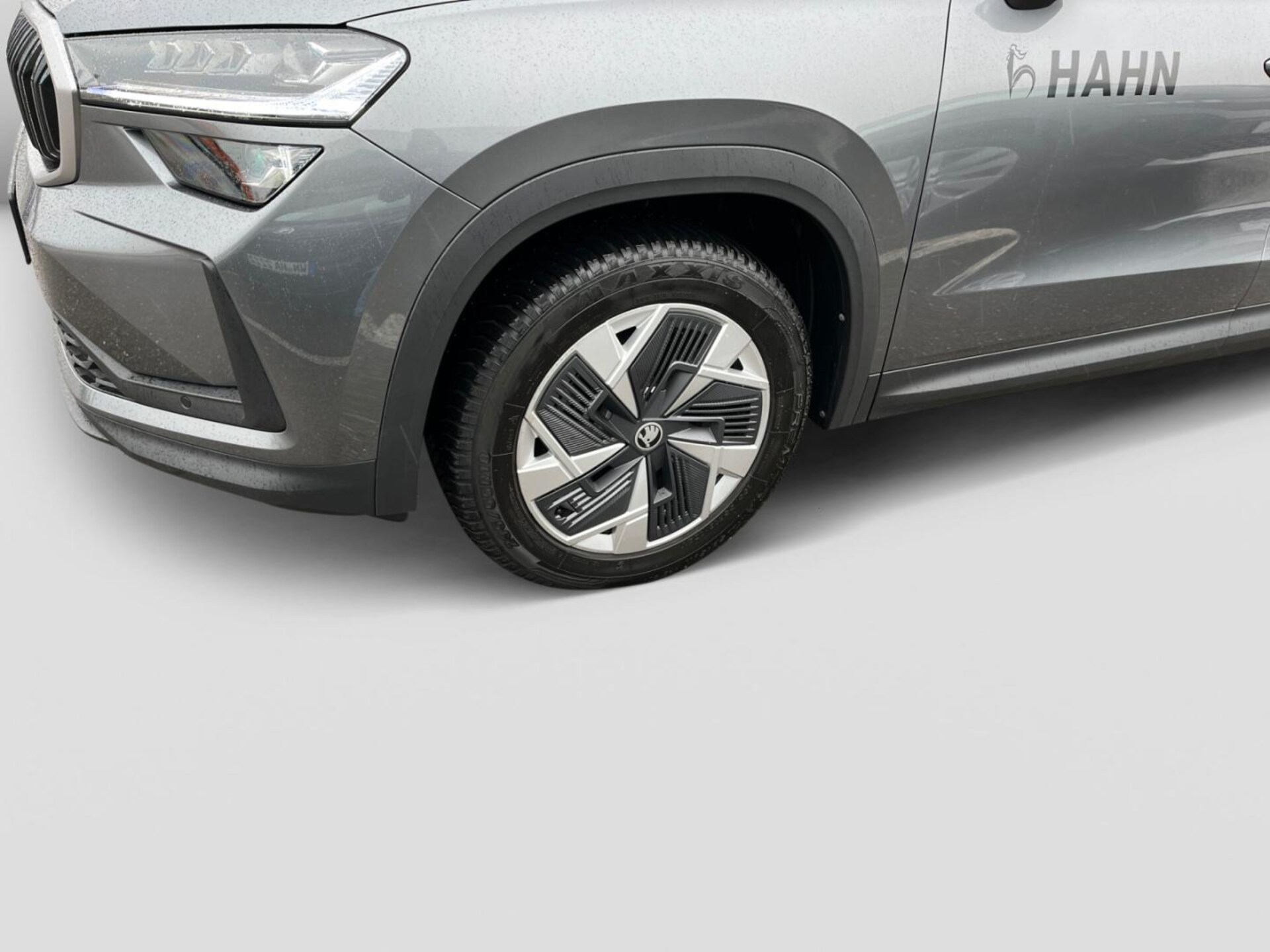 Skoda Kodiaq Selection