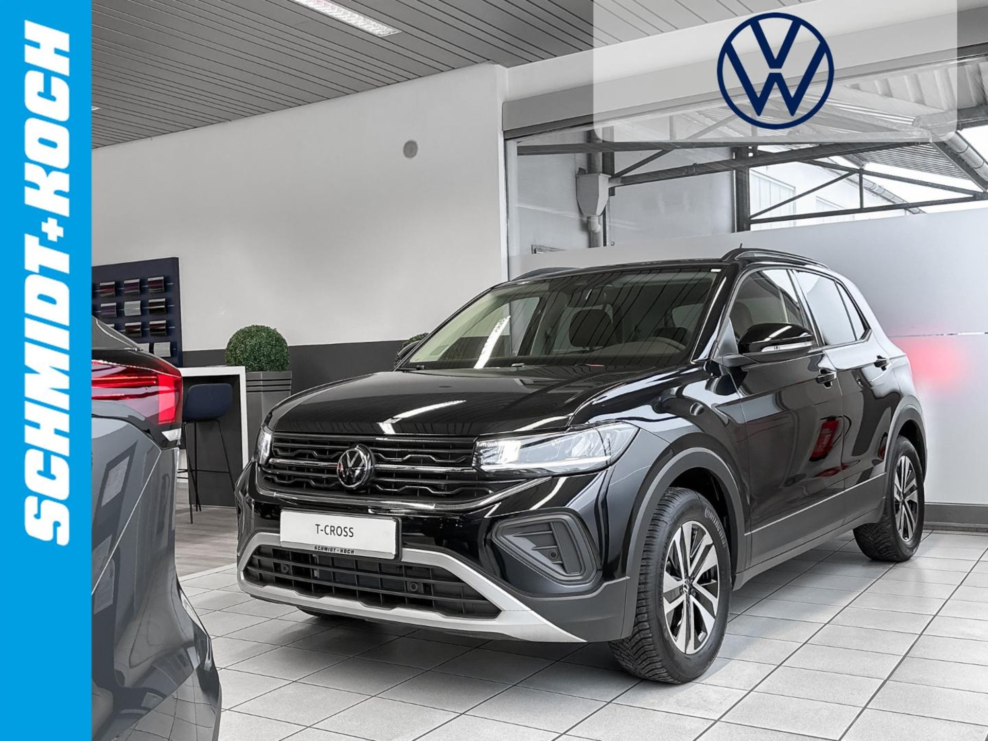 Volkswagen T-Cross ENERGY