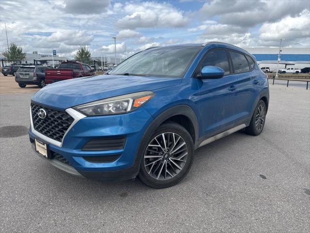 2019 Hyundai Tucson SEL