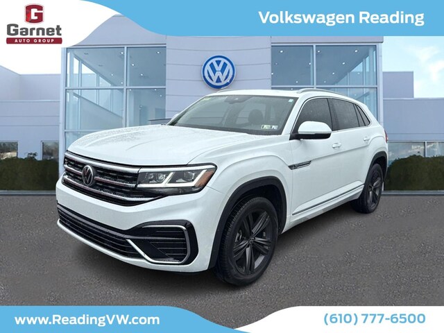 2022 Volkswagen Atlas Cross Sport
