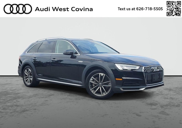2019 Audi A4 allroad