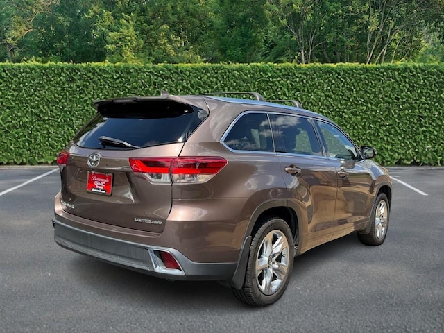 2018 Toyota Highlander
