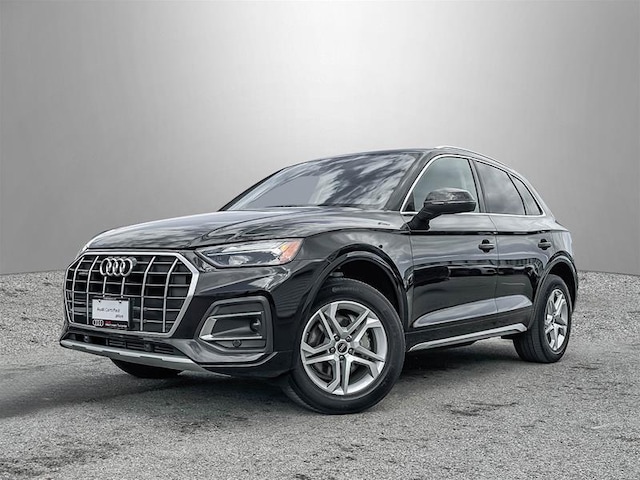 2022 Audi Q5