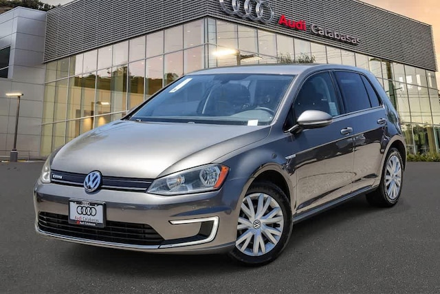 2015 Volkswagen Golf