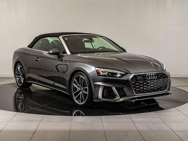 2024 Audi A5 Cabriolet