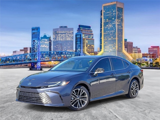2026 Toyota Camry
