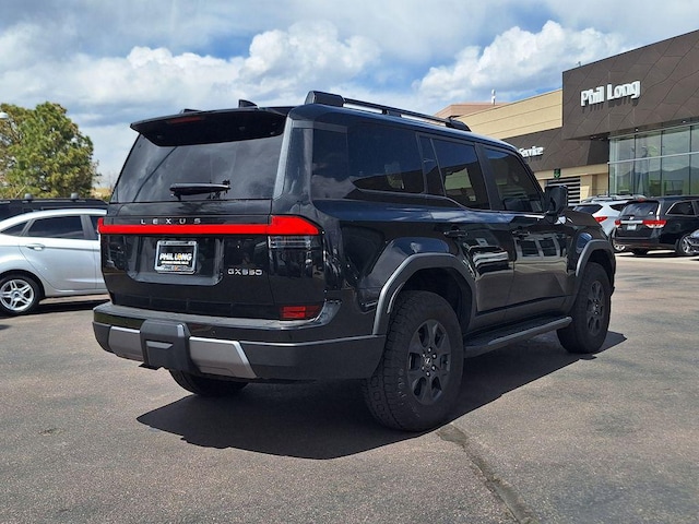 2024 Lexus GX 550
