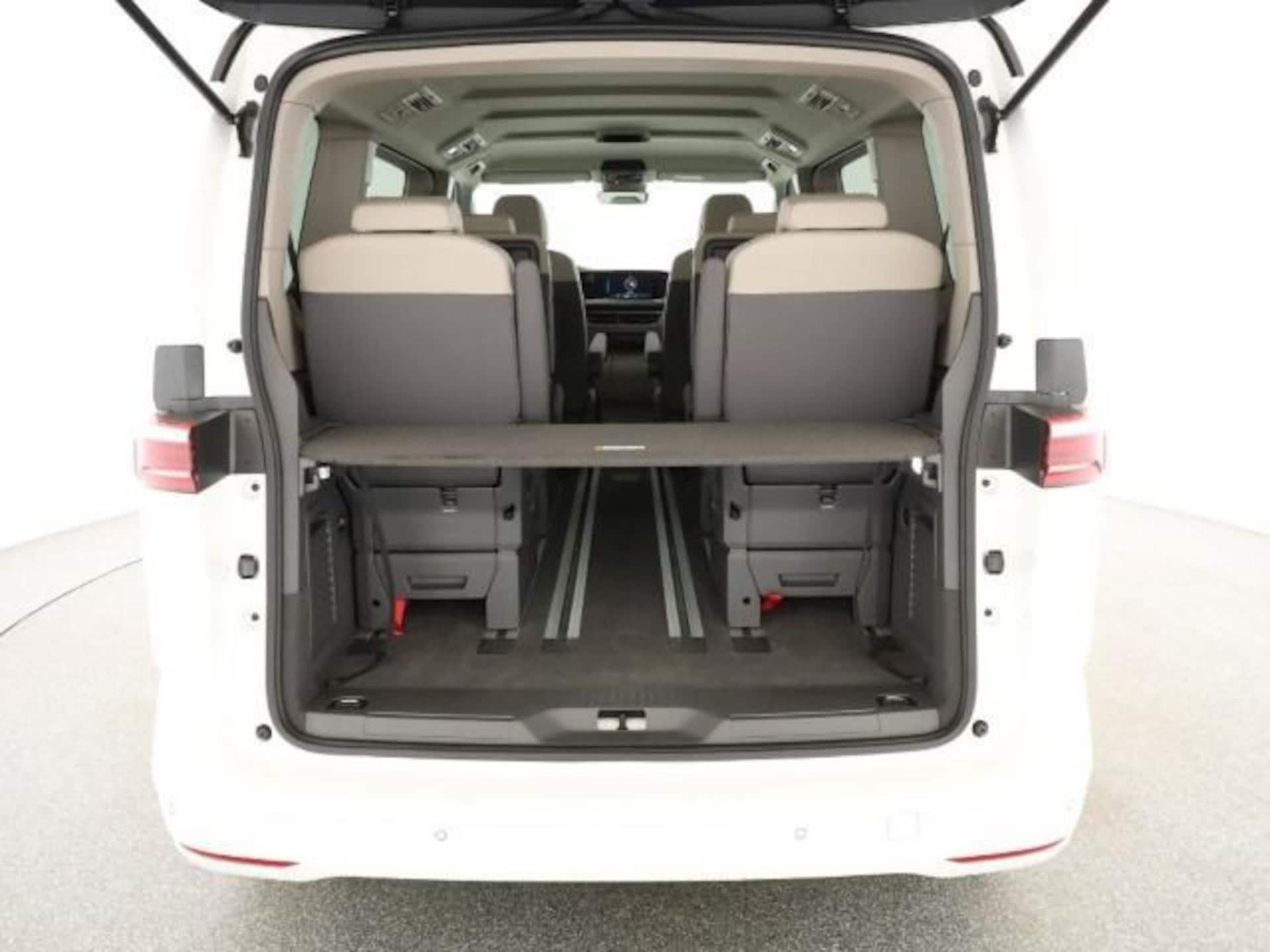 Volkswagen Multivan Life