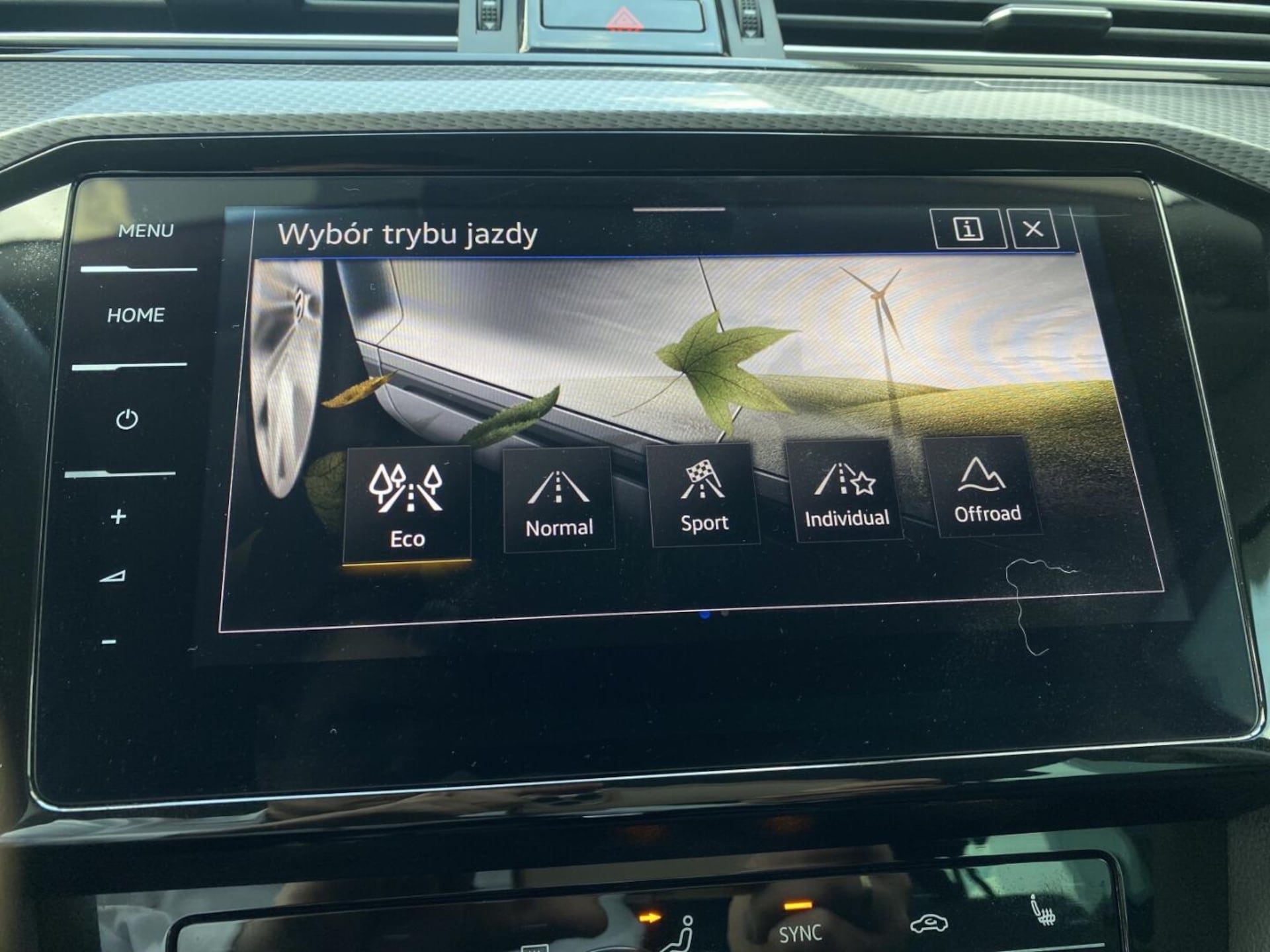 Volkswagen Passat Variant Alltrack