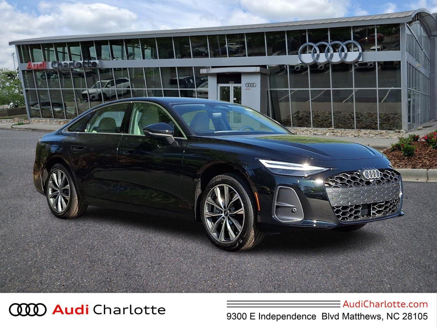 2026 Audi A6 Premium quattro S tronic's photo