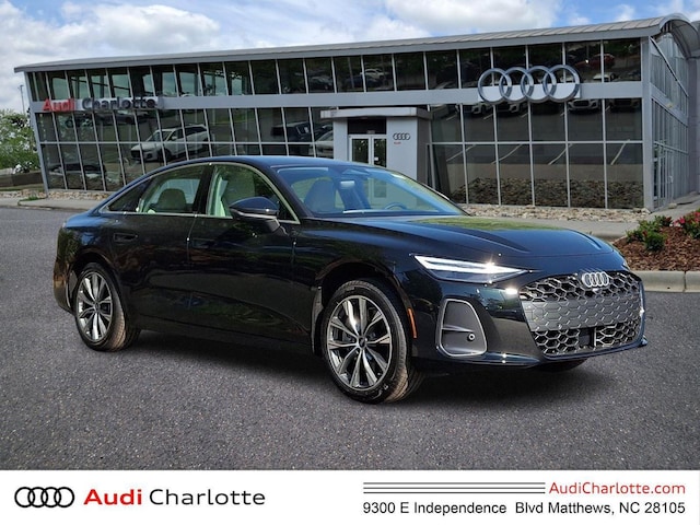 2026 Audi A6