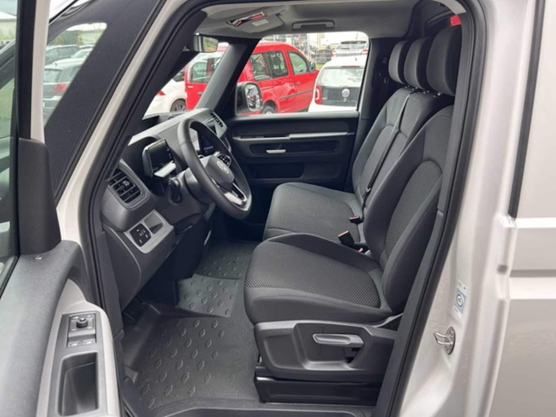 Volkswagen ID. Buzz Cargo Basis-Modell