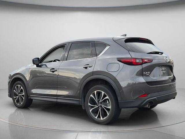 2023 Mazda CX-5