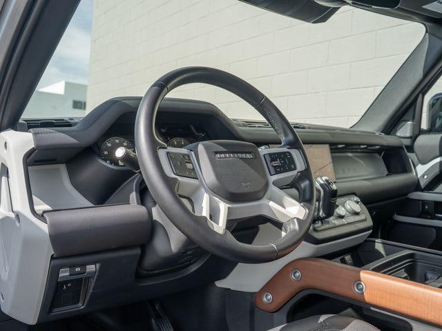 2024 Land Rover Defender