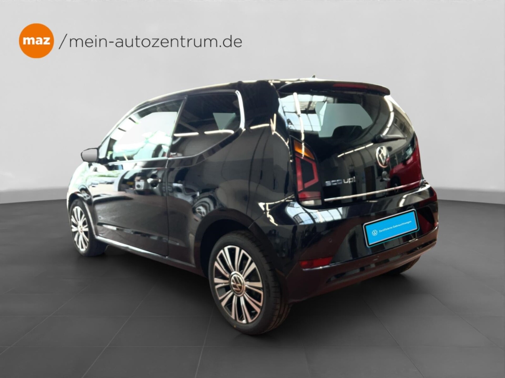 Volkswagen up! ACTIVE