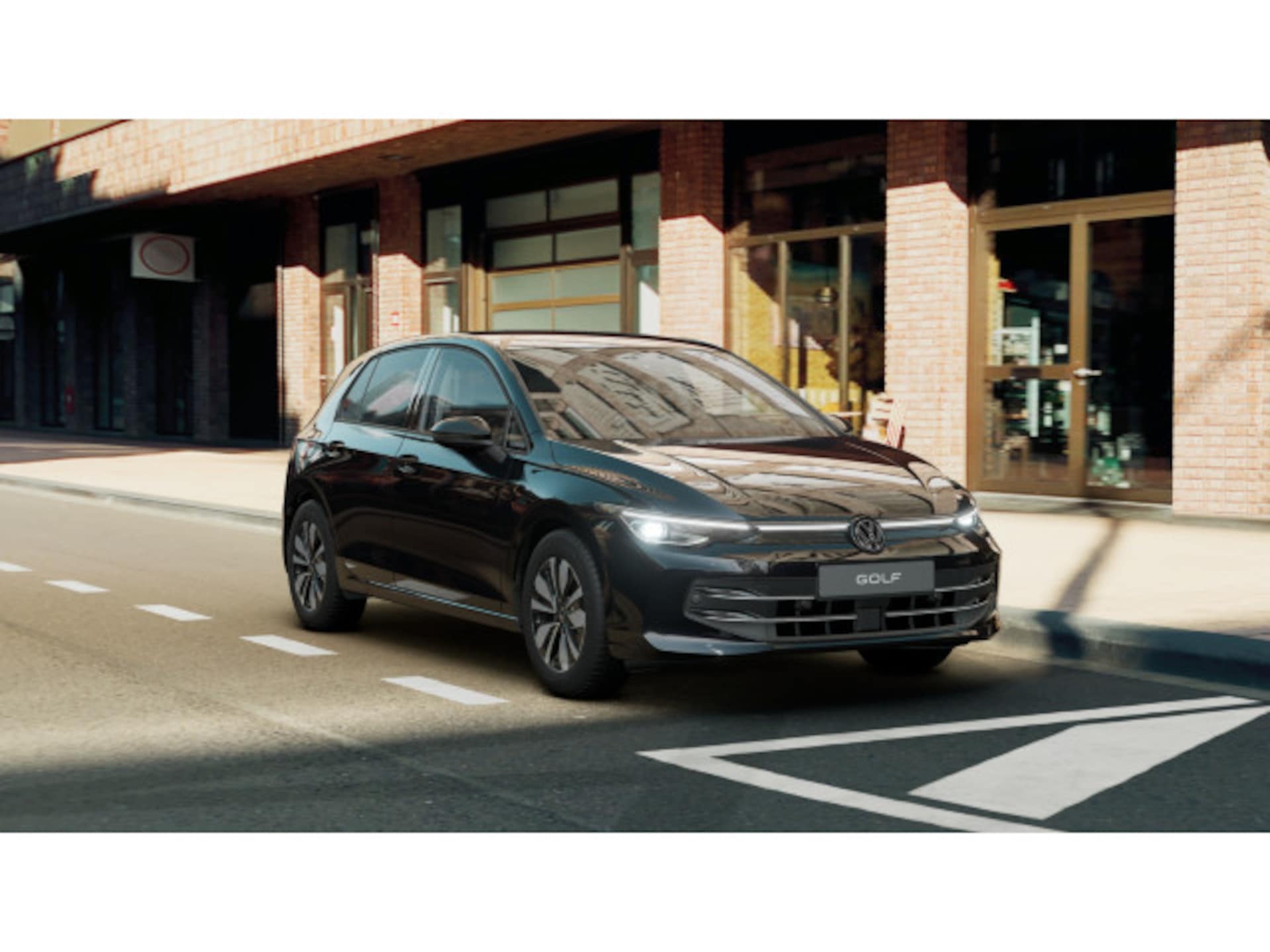 Volkswagen Golf Life