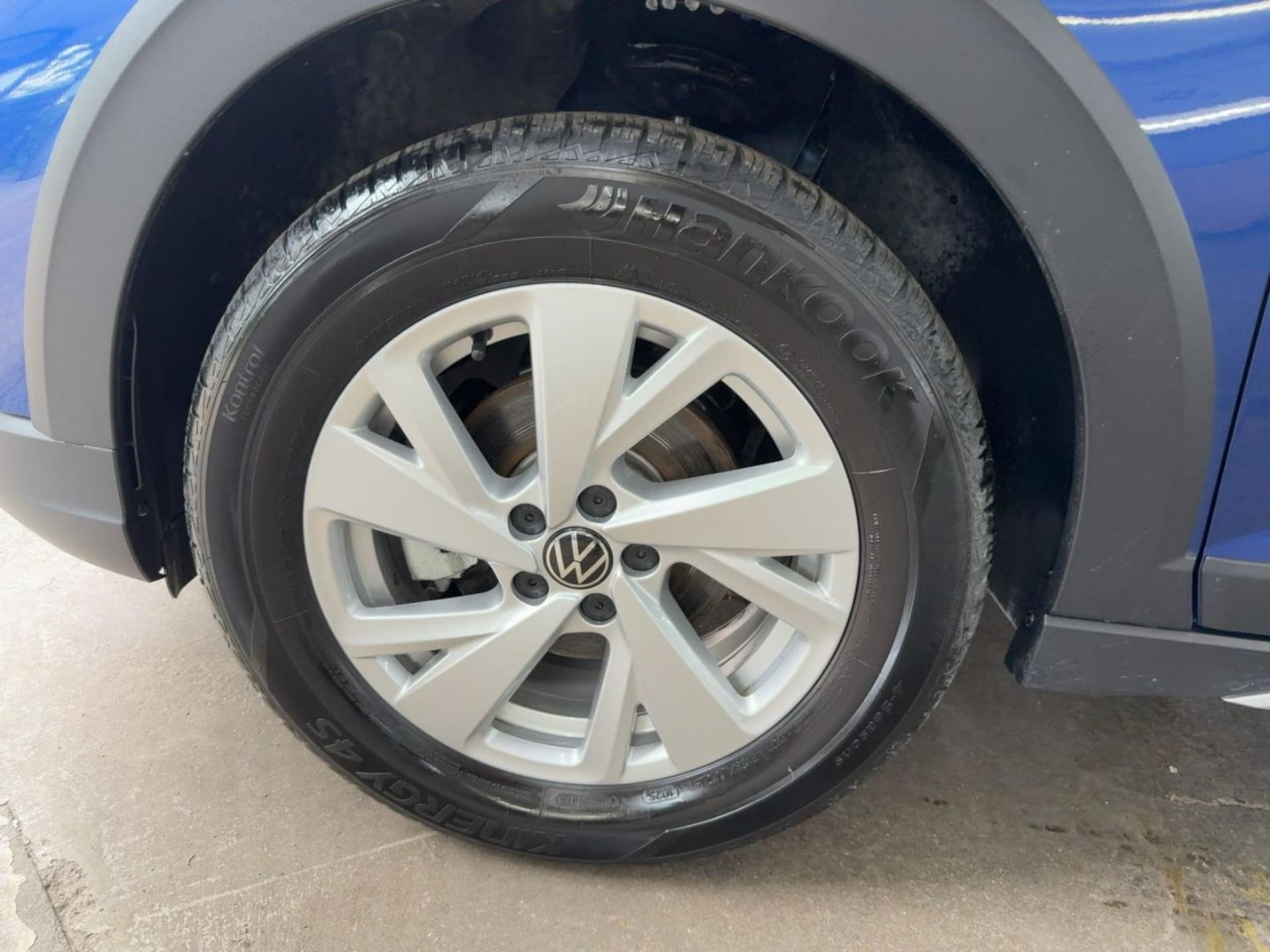 Volkswagen Taigo Life