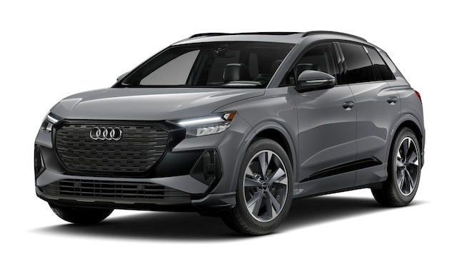 2025 Audi Q4 e-tron