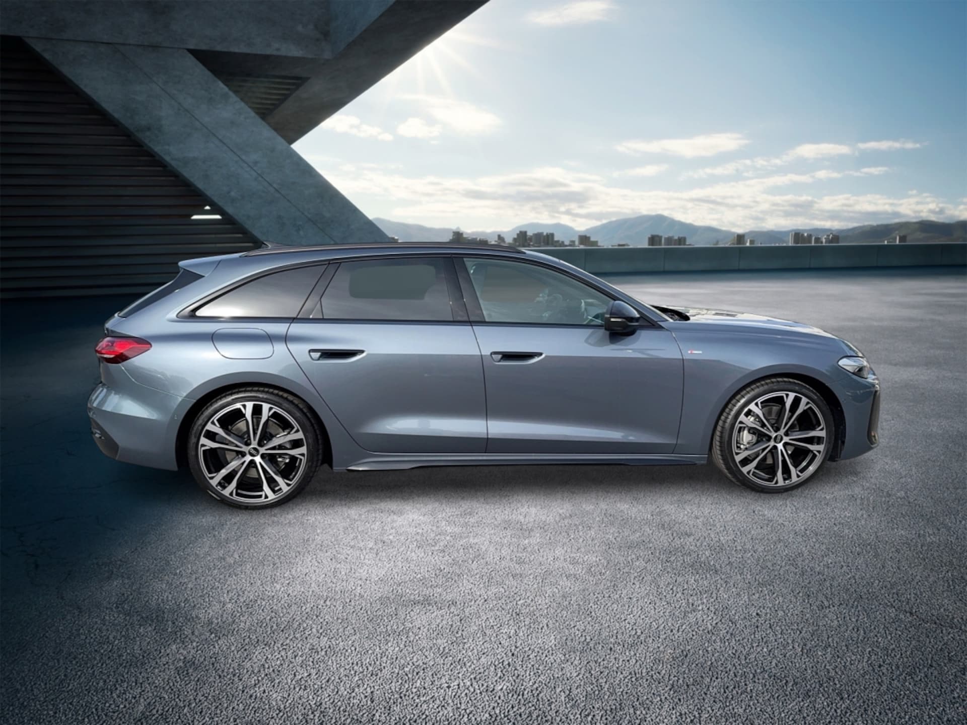 Audi A5 Avant
