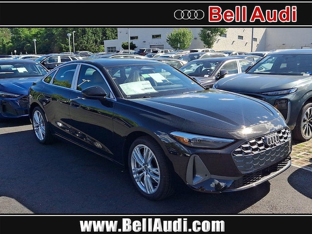 2026 Audi A5 Sedan